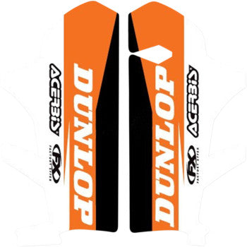 Fork Guard Graphic - KTM