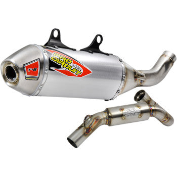 T-6 Exhaust - KTM/GAS GAS/HUSQVARNA