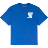 MX2 T-Shirt - Blue - Medium