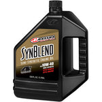 SynBlend Semi-Synthetic Oil - 10W-40 - 1 U.S. gal.