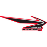 OEM Tank Graphic - CRF450