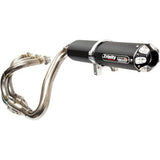 Stage 5 Exhaust System - Black