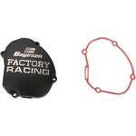 Ignition Cover - Black - Yamaha