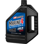 Marine Synthetic Blend 4T Engine Oil - 10W-40 - 4 L