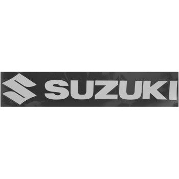 Die-Cut Decal - 1' - Suzuki 08