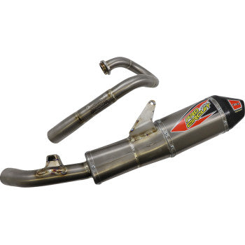 Ti-6 Exhaust System - HONDA