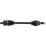 Axle Kit - Complete - 8 Ball - Extreme Duty - Front Left/Right - Polaris