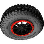Tire - Mud-Terrain T/A® KM3 - Front/Rear - 28x10R14 - 8 Ply