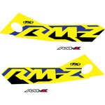 Graphic Kit - Tank/Shroud - '24 OEM - Suzuki - RM-Z 250/450
