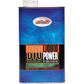 BIO LIQUID POWER FILTER OIL - 1L