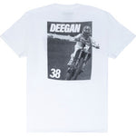 MX2 T-Shirt - White - Medium