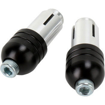 Handlebar Ends - Black