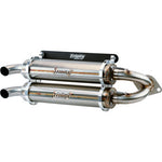 Stainless Steel Slip-On Muffler