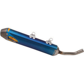 Powercore 2.1 Extreme Silencer - Anodized Titanium - KTM/GAS GAS/HUSQVARNA
