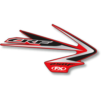 OEM Tank Graphic - CRF250
