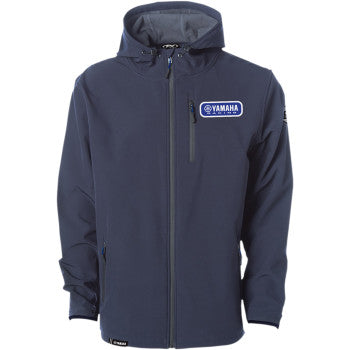 Yamaha Track Jacket - Navy - Medium