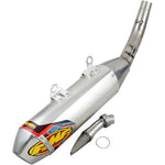 Q4 HEX Muffler - KTM/GAS GAS/ HUSQVARNA