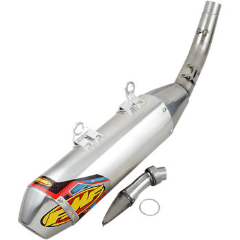 Q4 HEX Muffler - KTM/GAS GAS/ HUSQVARNA