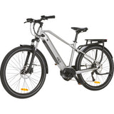 IGO ELECTRIC BIKES 4901-0017 100-222-000 Discovery LS E-Bike Discovery Yorkville LS E-Bike - Platinum - Hybrid