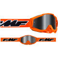 POWERBOMB GOGGLES - ROCKET - ORANGE - SILVER MIRROR