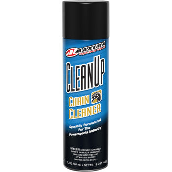 CHAIN CLEANER - 15.5 U.S. FL OZ. - AEROSOL