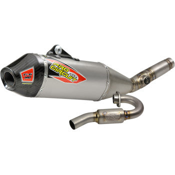 Ti-6 Pro Exhaust - KAWASAKI