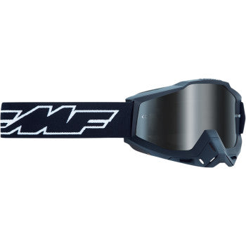 PowerBomb Sand Goggles - Rocket - Black - Smoke