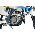 MegaBomb Header - Titanium - TF 250-X