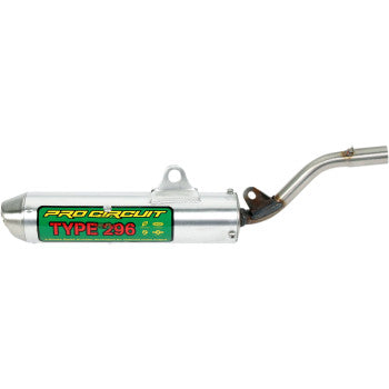 Spark Arrestor Silencer - KAWASAKI