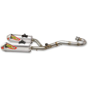T-6 Exhaust - HONDA