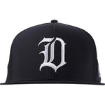 Insignia Hat - Black - One Size