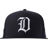 Insignia Hat - Black - One Size