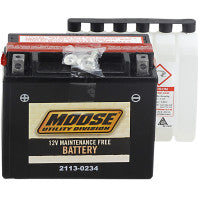 2113-0234 YTX12-BS BATTERY MTX12-BS