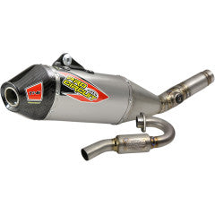 Ti-6 Exhaust - KAWASAKI