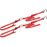 INTEGRA TIE- DOWN- 1"X5-3/4'-RED