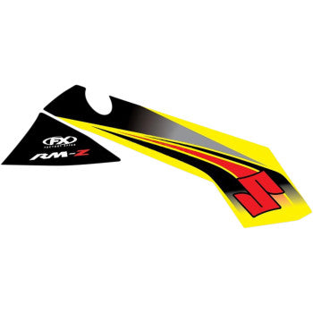 OEM Tank Graphic - RMZ450