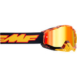 POWERBOMB GOGGLES - SPARK- RED MIRROR