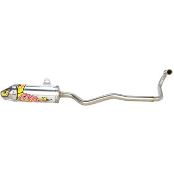 T-4 Exhaust - HONDA