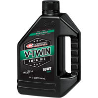 V-Twin Fork Oil - 10wt - 1 U.S. quart