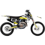 EVO 19 Graphic Kit - Husqvarna - TC 50