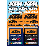 Decal Kit - KTM Racing