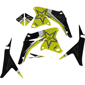 Shroud Graphic - RS - RMZ250
