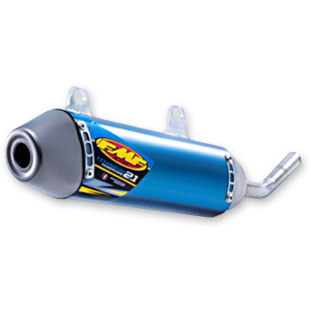 Powercore 2.1 Shorty Muffler - KTM/HUSQVARNA
