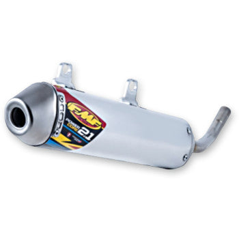 Powercore 2.1 Shorty Muffler - KTM/HUSQVARNA