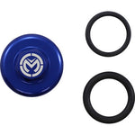 Oil Cap - Blue - Yamaha