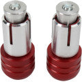 Handlebar Ends - Red