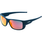 Throttle Sunglasses - Blue/Red