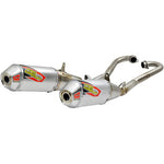 T-6 Exhaust - HONDA