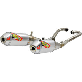 T-6 Exhaust - HONDA