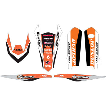 Trim Kit Graphic - KTM